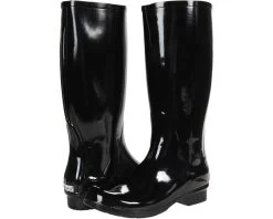 Chooka Polished Tall Rain Boots