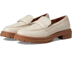 Madewell The Bradley Lugsole Loafer In Leather