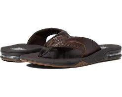 Reef Leather Fanning Lux