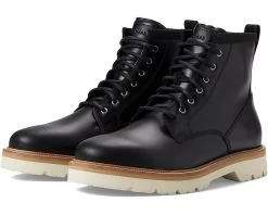 Cole Haan American Classics Plain Toe Boot Waterproof