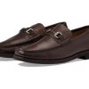 Peter Millar Crown Leather Bit Loafer