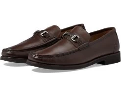 Peter Millar Crown Leather Bit Loafer