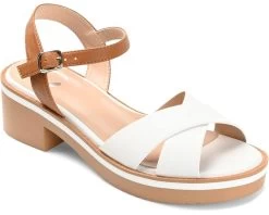 Journee Collection Hilaree Sandal