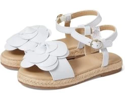 Janie And Jack Floral Espadrille (Toddler/Little Kid/Big Kid)