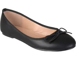 Journee Collection Vika Flat