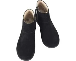 Revitalign Del Mar Suede Leather Boot