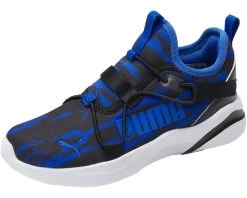 PUMA Rift Slip-On Color Utility (Little Kid/Big Kid)