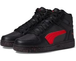 PUMA Kids Rebound Layup Elevated Basketball (Big Kid)