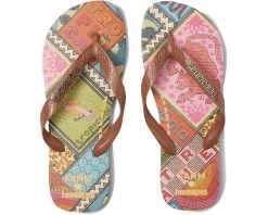 Havaianas Top Farm Summer Patch Flip Flop Sandal
