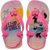 Havaianas Kids Baby Disney Classics Flip-Flop (Toddler)