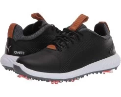 PUMA Golf Ignite Pwradapt 2.0 (Little Kid/Big Kid)