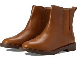 Madewell The Cleary Chelsea Boot In Leather