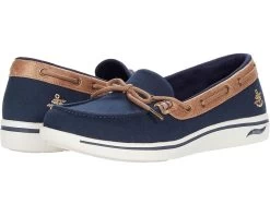 SKECHERS Performance Arch Fit Uplift Slip-On Boat Shoe