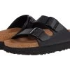 Birkenstock Arizona Platform Vegan By Papillio