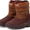 Hunter Wanderer Short Sherpa Snow Boot