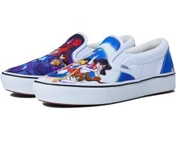 Vans Vans X Sailor Moon Sneaker Collection