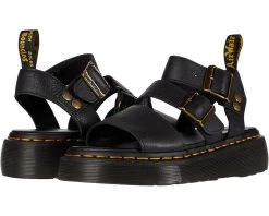 Dr. Martens Gryphon Platform Gladiator Sandals