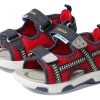 Geox Kids Sandal Multy 11 (Toddler)