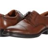 Florsheim Forecast Waterproof Cap Toe Oxford