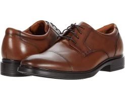Florsheim Forecast Waterproof Cap Toe Oxford