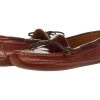L.L.Bean Leather Double-Sole Slipper Leather Lined