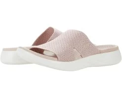 SKECHERS Performance On-The-Go 600 Stretch Knit Slide
