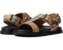 Burberry Kids Bertha CHK (Toddler/Little Kid)