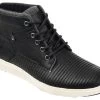 Territory Boots Magnus Casual Leather Sneaker Boot