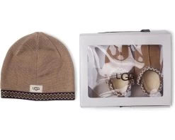 UGG Kids Tasman & Beanie (Infant/Toddler)