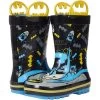 Josmo Batman Rain Boots (Toddler/Little Kid)