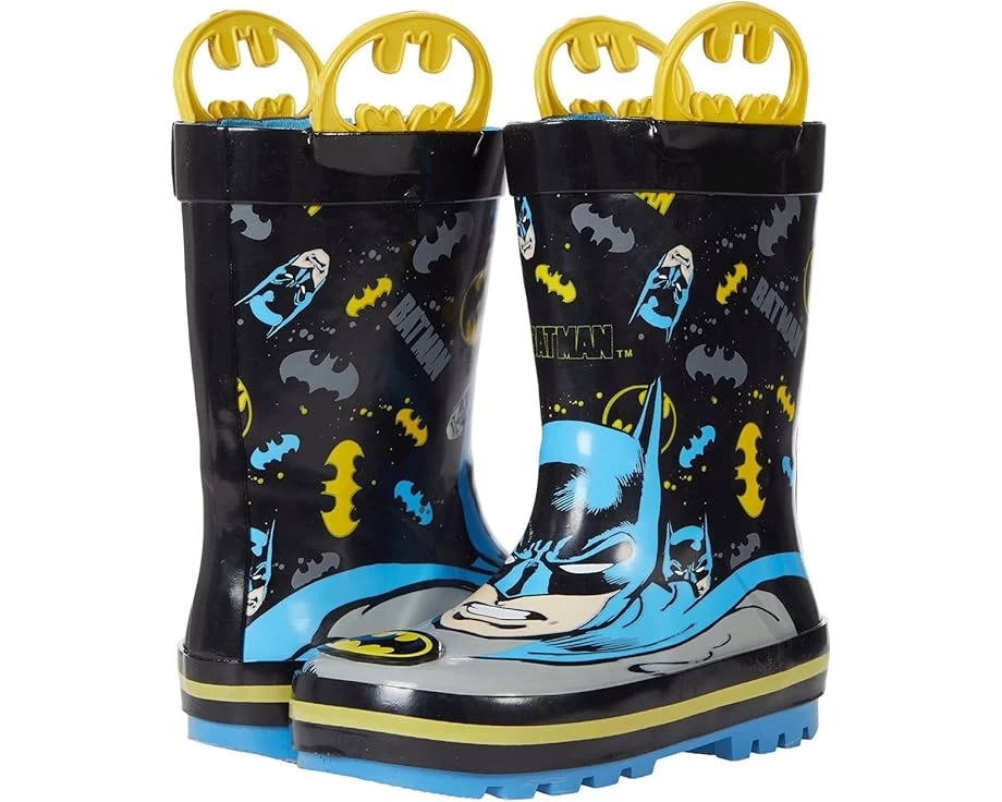 Josmo Batman Rain Boots (Toddler/Little Kid)