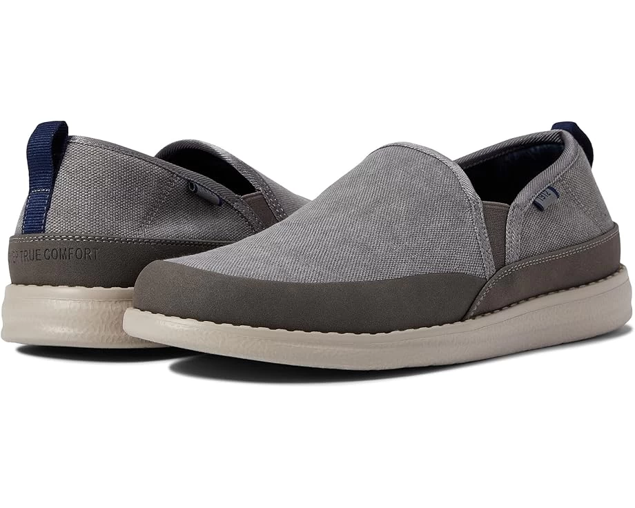 Nunn Bush Brewski Canvas Slip-On