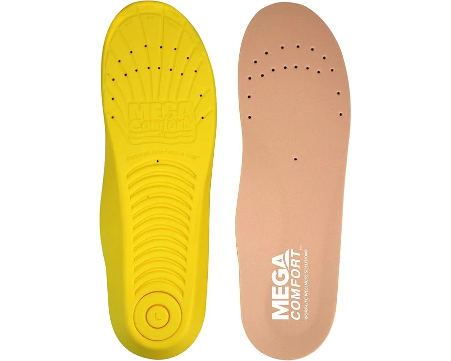 MEGAComfort Diabetic Personal Anti-Fatigue Mat (PAM)® Insole