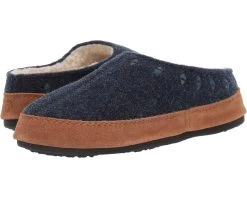 Acorn Geo Embroidered Hoodback