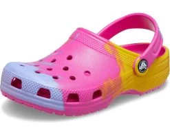 Crocs Kids Classic Clog - Seasonal Graphic (Toddler)