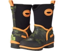 Western Chief Kids Camo Neoprene Mid Boot (Toddler/Little Kid/Big Kid)