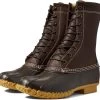 L.L.Bean 10" Shearling Insulated Bean Boot