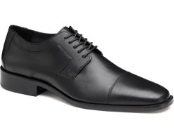 Johnston & Murphy Novick Cap Toe