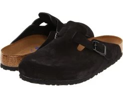 Birkenstock Boston Soft Footbed (Unisex)