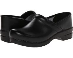 Dansko Professional Box Leather Men's
