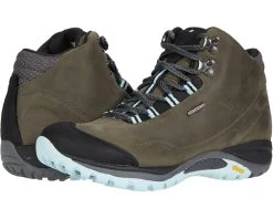 Merrell Siren Traveller 3 Mid Waterproof