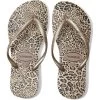 Havaianas Kids Slim Animals Flip Flop Sandal (Toddler/Little Kid/Big Kid)