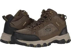 SKECHERS Relaxed Fit Selmen - Melano