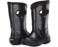 Bogs Kids Rain Boot Glitter (Toddler/Little Kid/Big Kid)