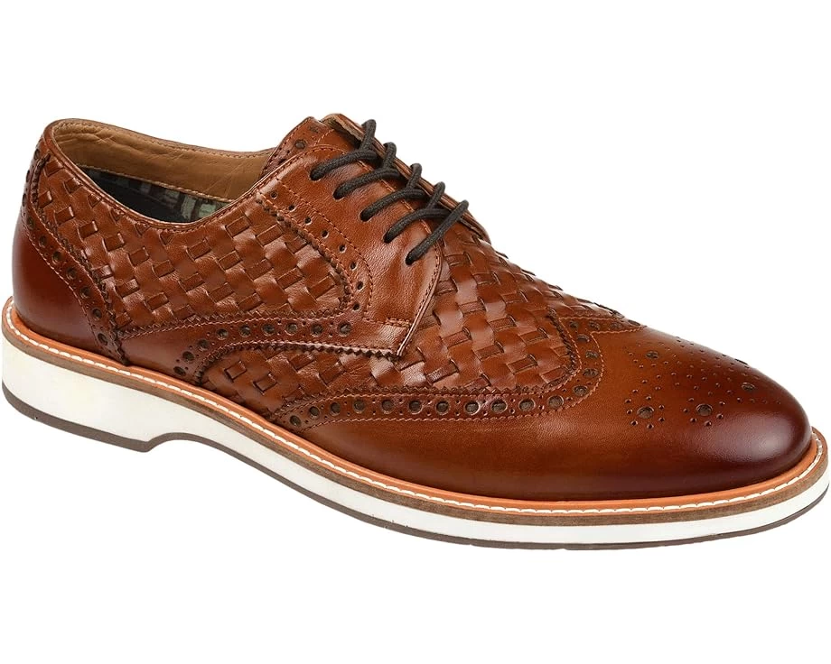 Thomas & Vine Radcliff Woven Wing Tip Derby