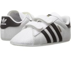 Adidas Originals Kids Superstar Crib (Infant/Toddler)